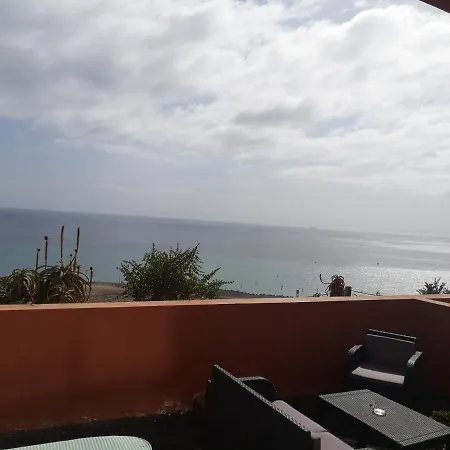 Appartamento Sun And Ocean, Free Wifi Costa Calma Esterno foto