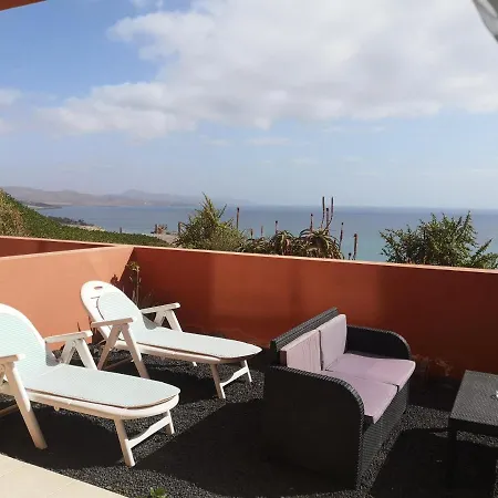 Appartamento Sun And Ocean, Free Wifi Costa Calma Esterno foto